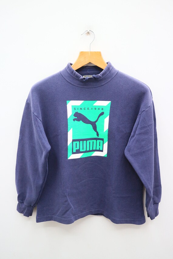 puma since 1948