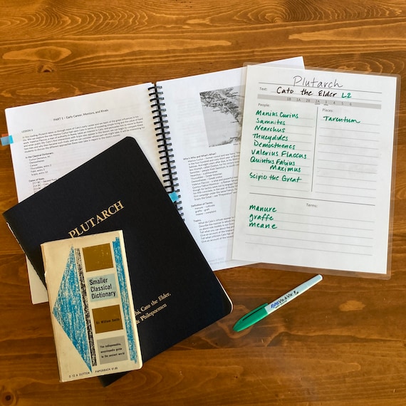 Scaffolding Chart - Lesson Planning, Homeschool, Classroom, Charlotte Mason, Classical Conversations
