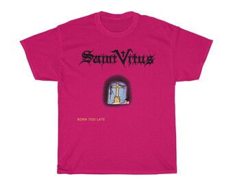 saint vitus t shirt