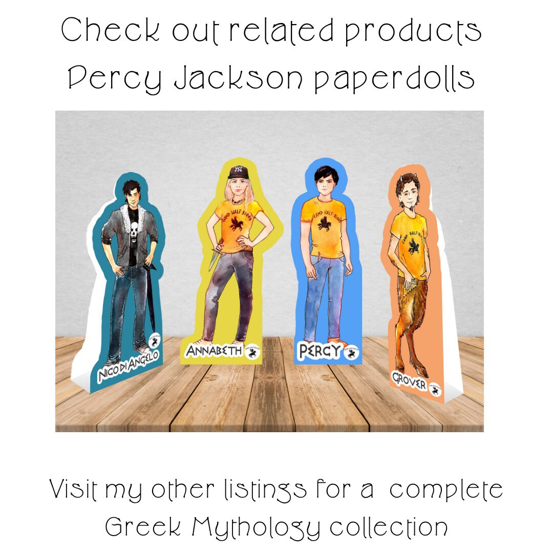 ギリシャ神話の塗り絵：手描きの神話の場面12選（PDF） - Etsy 日本, image size:1080x1080