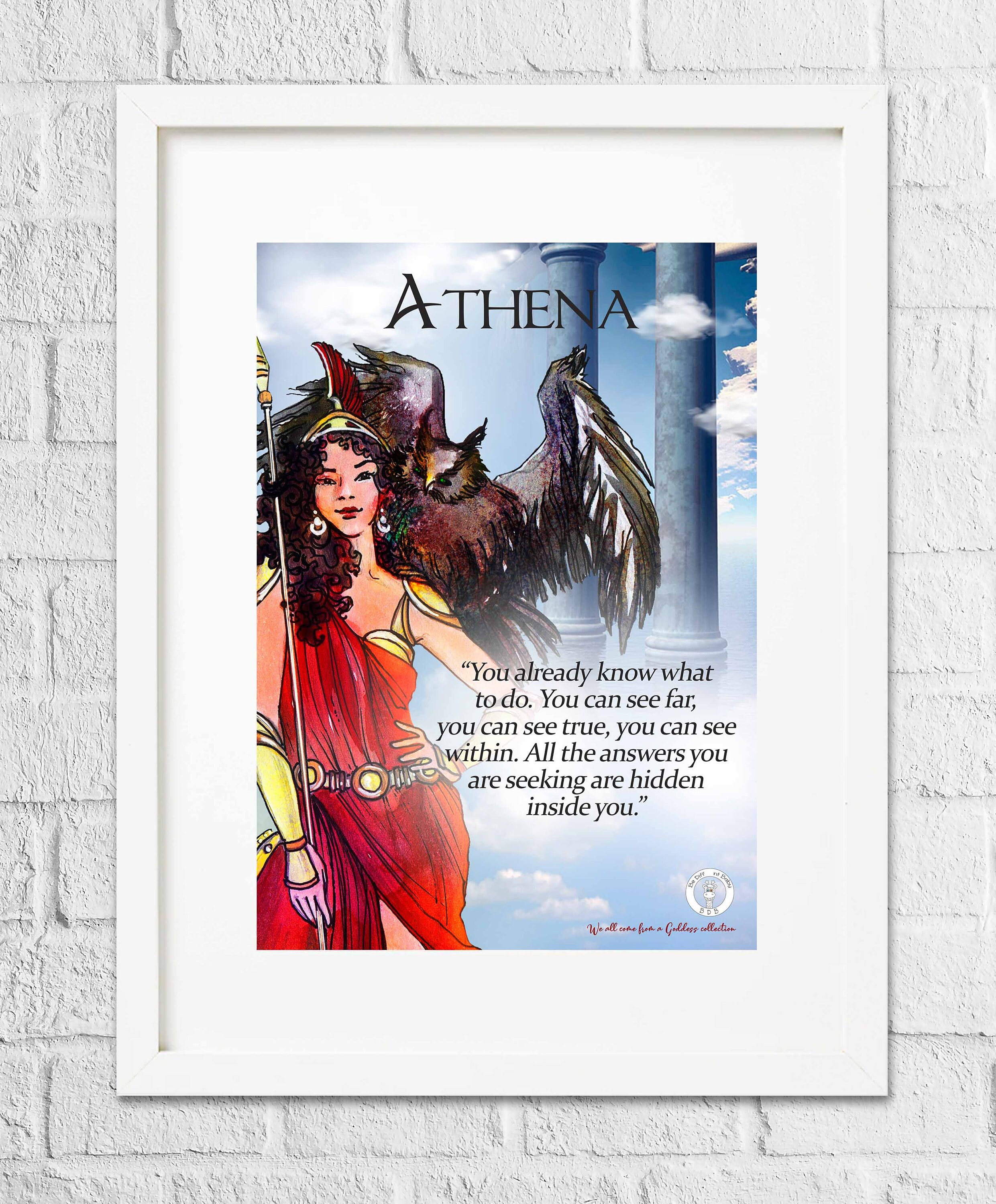 Athena (Greek Art) – Artchive