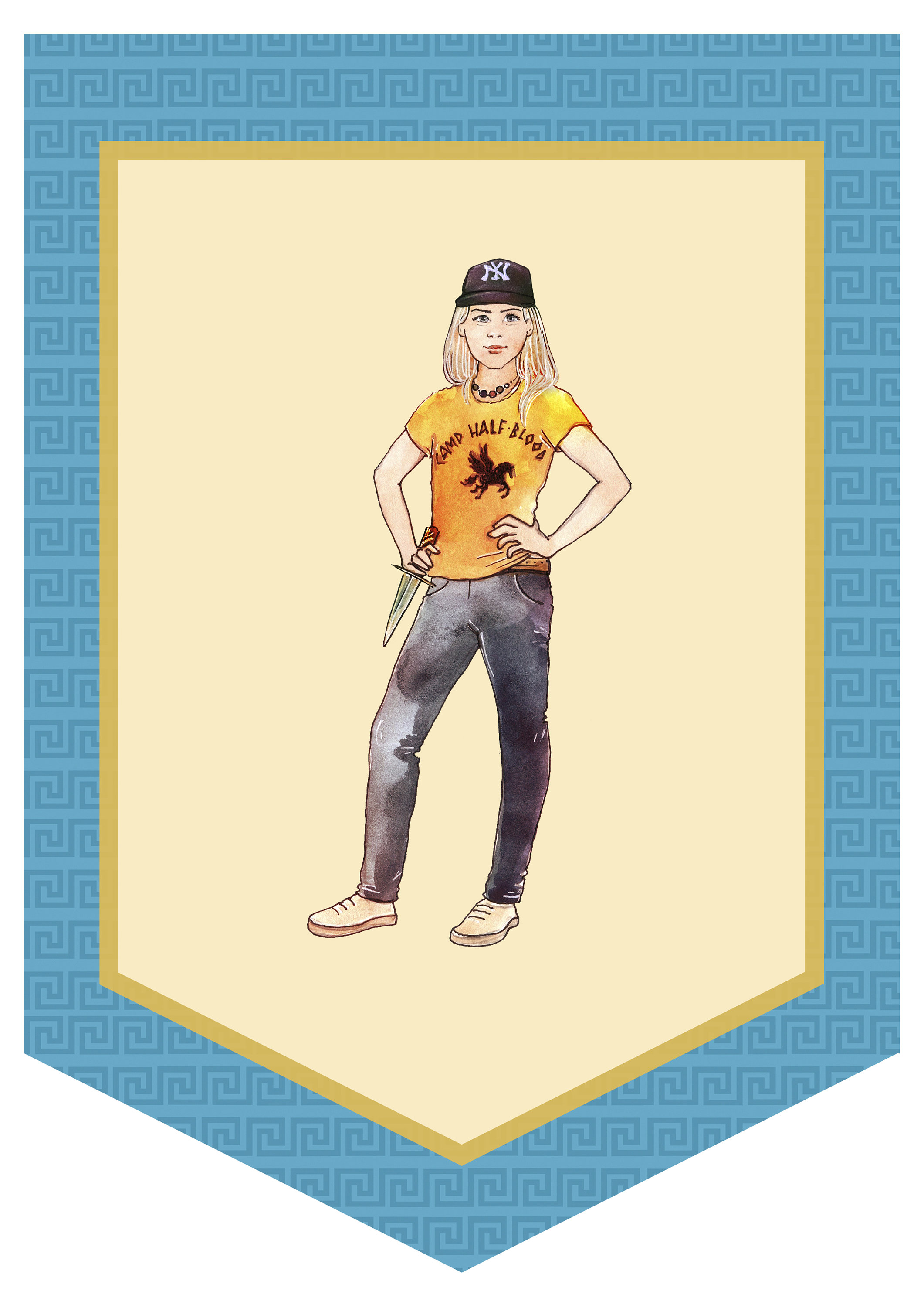 パーシー・ジャクソンのバナーが大好き+9文字のバナー/即時ダウンロード/キャンプ・ハーフ・ブラッドのパーティーに最適!パーシー・ジャクソン愛好家全員に/29ページ  - Etsy 日本, image size:2121x3000