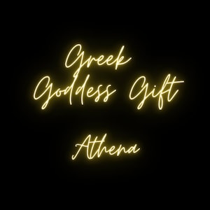 Cadeau déesse grecque/cadeau déesse Athéna, journal déesse athéna + autocollants déesse grecque + signets déesse grecque + cartes déesse grecque et plus