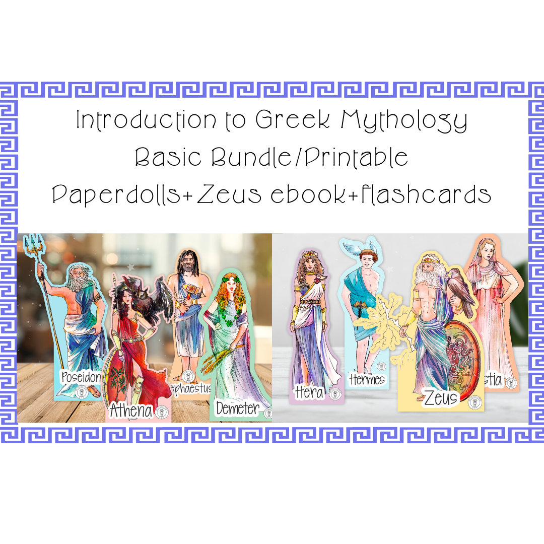 Greek Beasts and Heroes 全12巻セット s-l1200.jpg