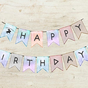Banner de feliz aniversário de Percy Jackson/download instantâneo/perfeito para festas do Acampamento Meio Sangue!Para todos os amantes de Percy Jackson!
