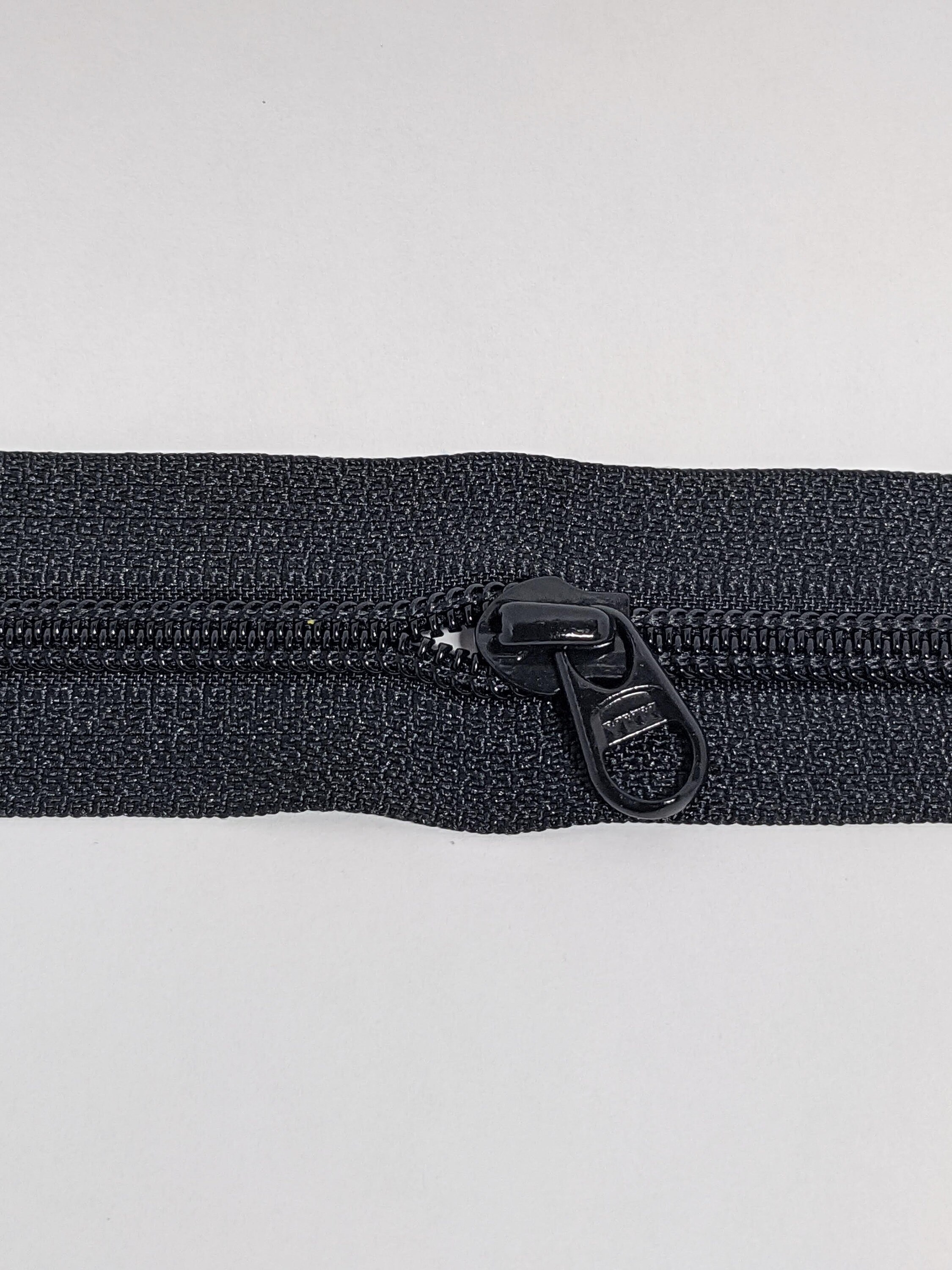 YKK 5 Coil Zipper / Zipper by the Foot / Bulk Zipper / Canada Etsy