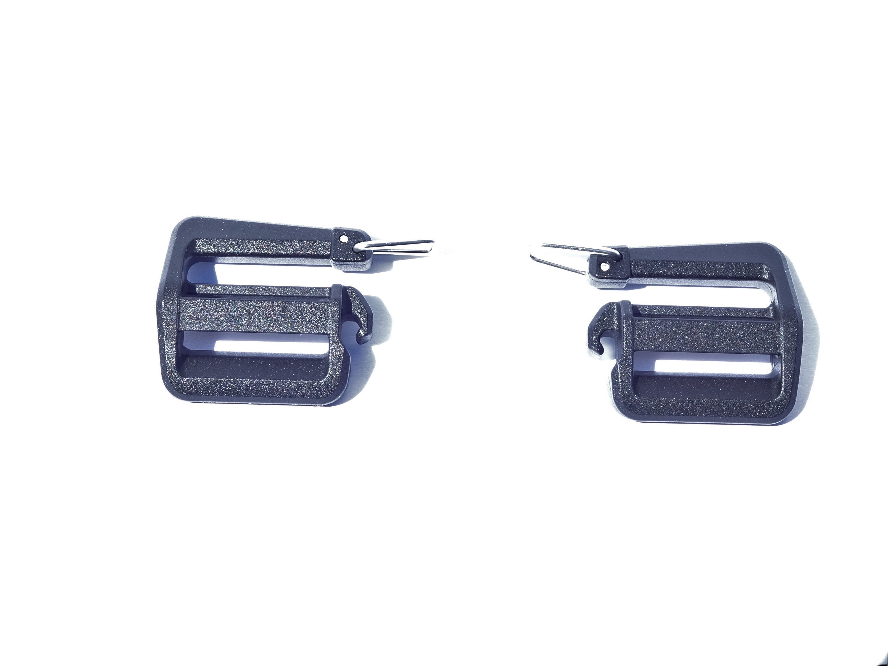 Leatherworking Adjustable GHook Gatekeeper Lock 25mm 1 Pack of 4