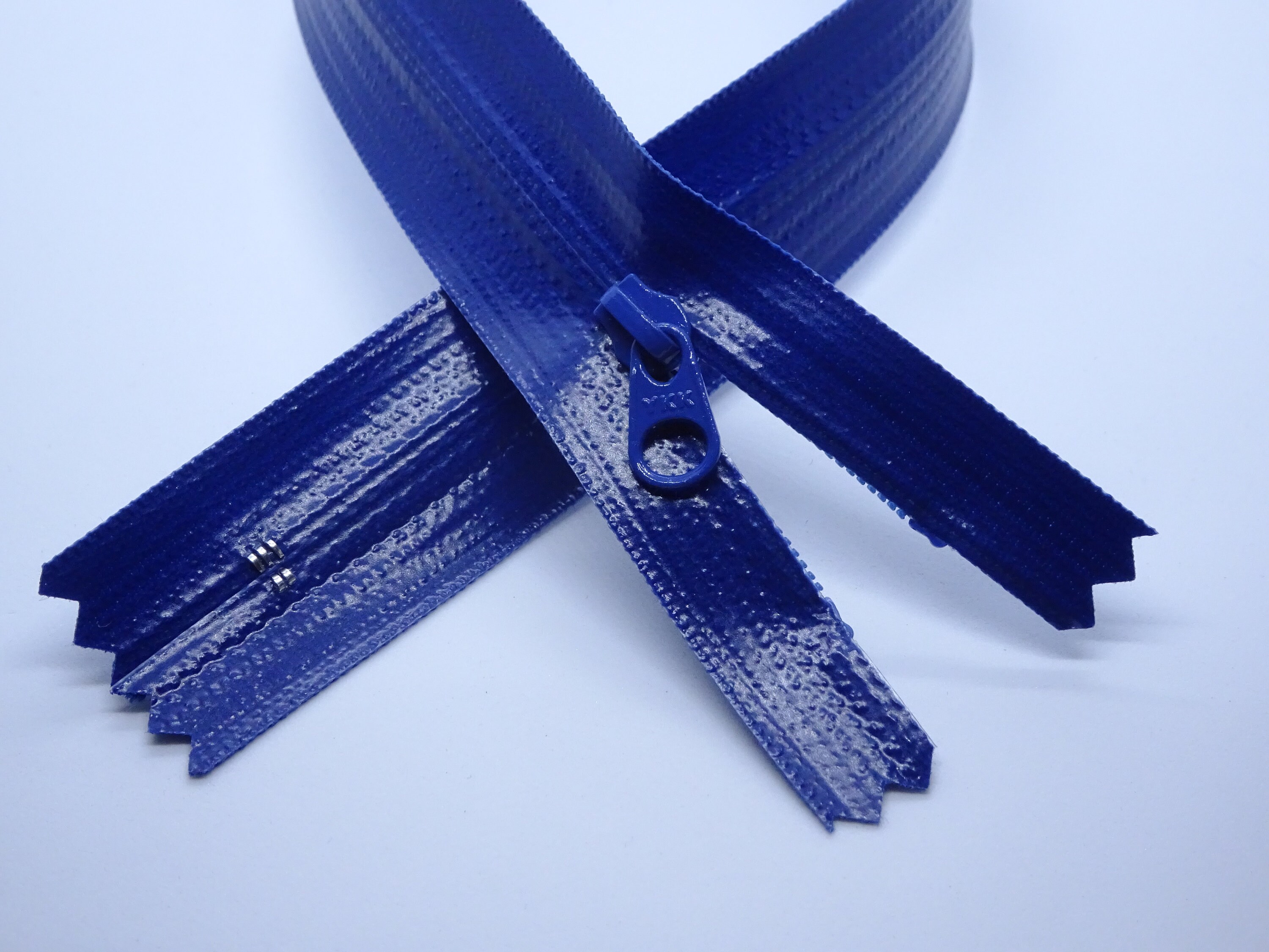Dark Blue YKK 3 Aquaguard Waterresistant Zipper 15 / Etsy UK