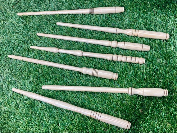 → View on Etsy: Handmade Wizard Magic Wand, The Wand Picks You, 11.5 Inch Natural Waxed Wood With Artisan Fire-Detailing Handmade Wizard Magic Wand, The Wand Picks You, 11.5 Inch Natural Waxed Wood With Artisan Fire-Detailing