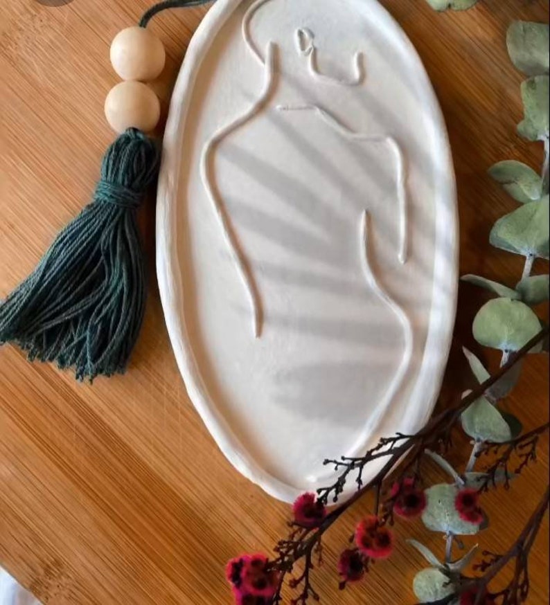 Air Drying Clay Kit,pottery Diy Etsy