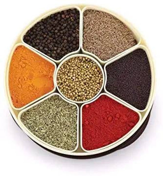 Indian Spice Kit for cooking gift boxkeepsake storage Etsy
