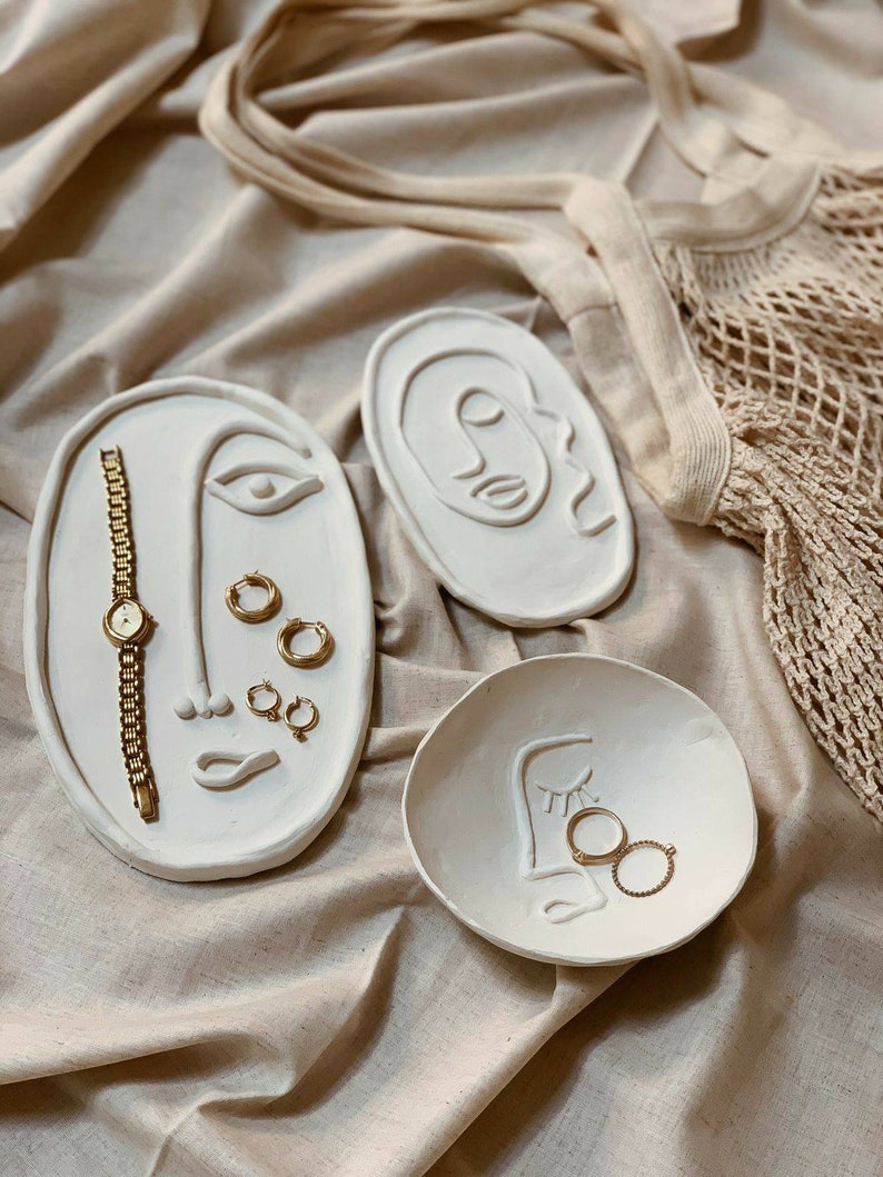 Air Drying Clay Kit,pottery Diy Etsy