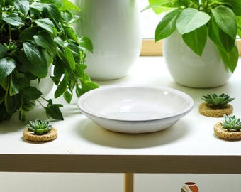 planter woven Adobe Hand Woven Planter  Lichen or Knot Plant Company LLC