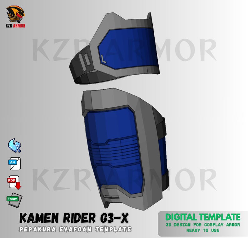 kamen rider 3d
3dmodel kamen rider
kamen rider costume
EVAFOAM template
EVAFOAM pattern
Kamen Rider G3x
kamen rider G3x
g3x cosplay
g3x costume
3dprint kamen rider
3dprint helm
helm 3dprint
cosplay acc