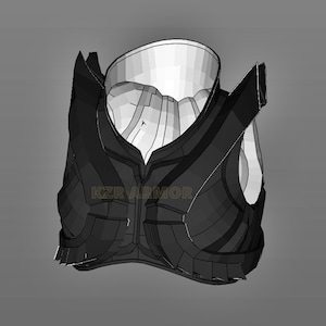 Kamen Rider Blacksun Cosplay Foam Pattern image 3