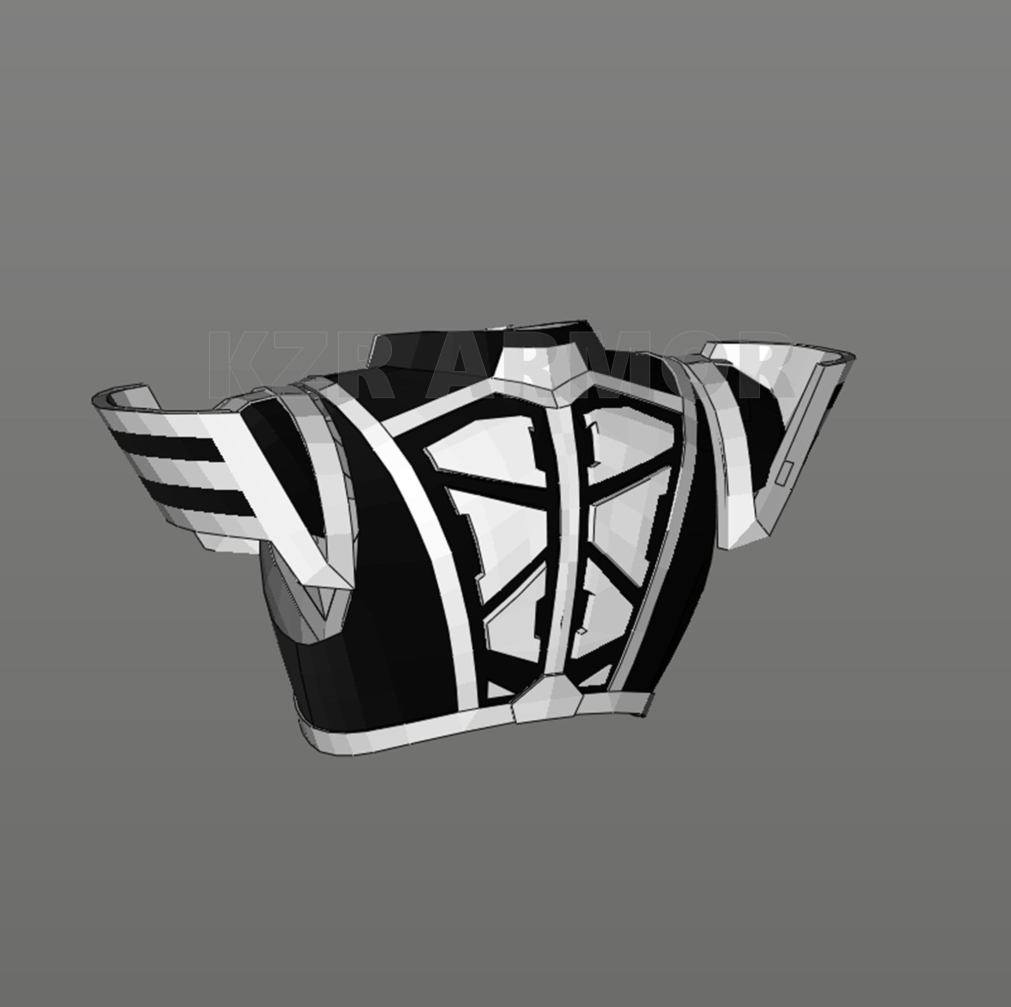 Kamen Rider Delta Cosplay Evafoam Template - Etsy