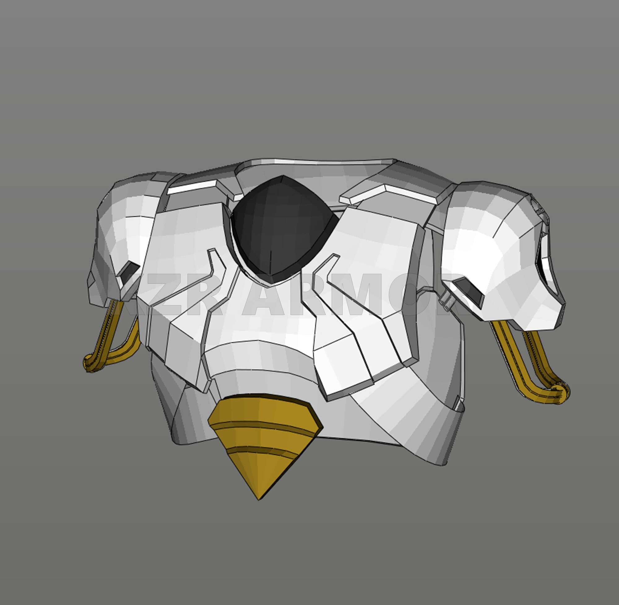 Spider Kumonos King Ohger Cosplay EVAFOAM Template - Etsy