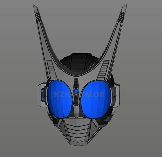 仮面ライダー G4 コスプレ EVA フォーム テンプレート - Etsy 日本