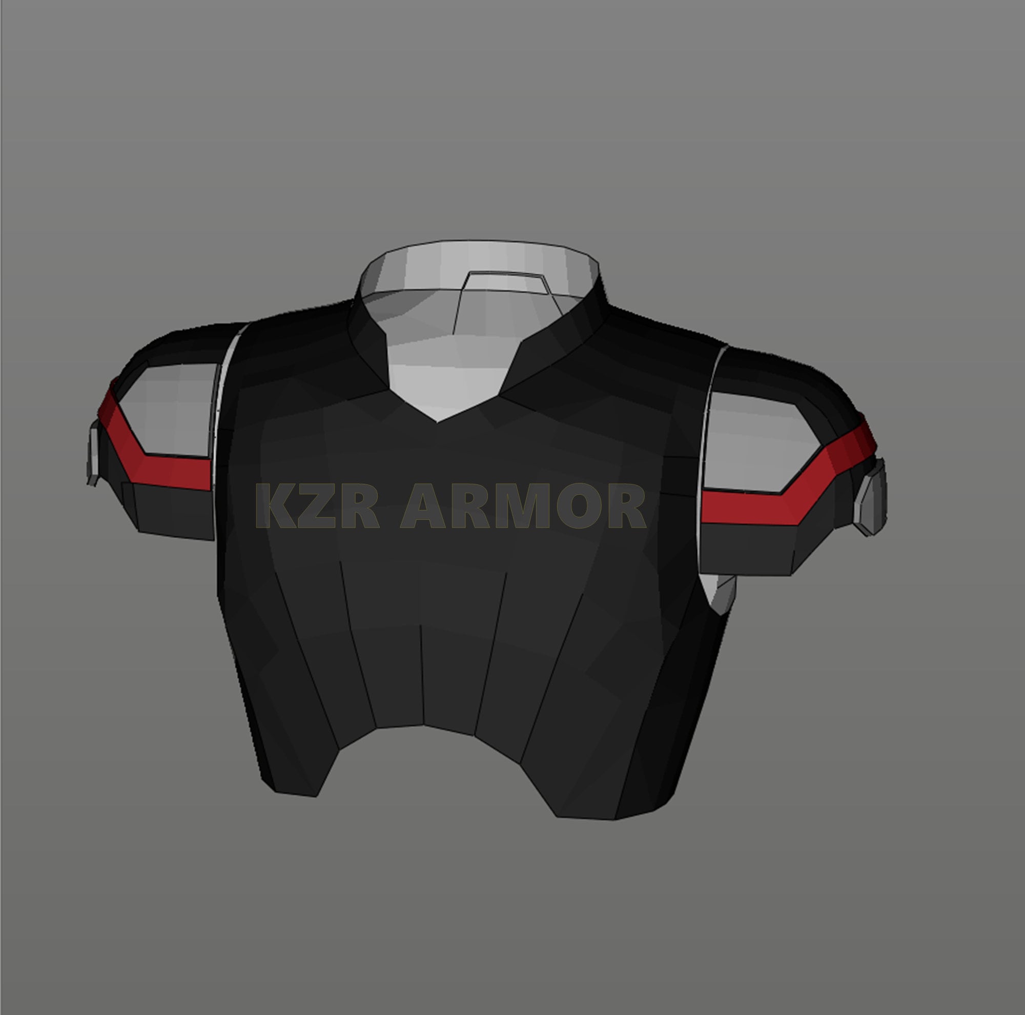Kamen Rider Faiz Cosplay Eva Foam Pattern - Etsy