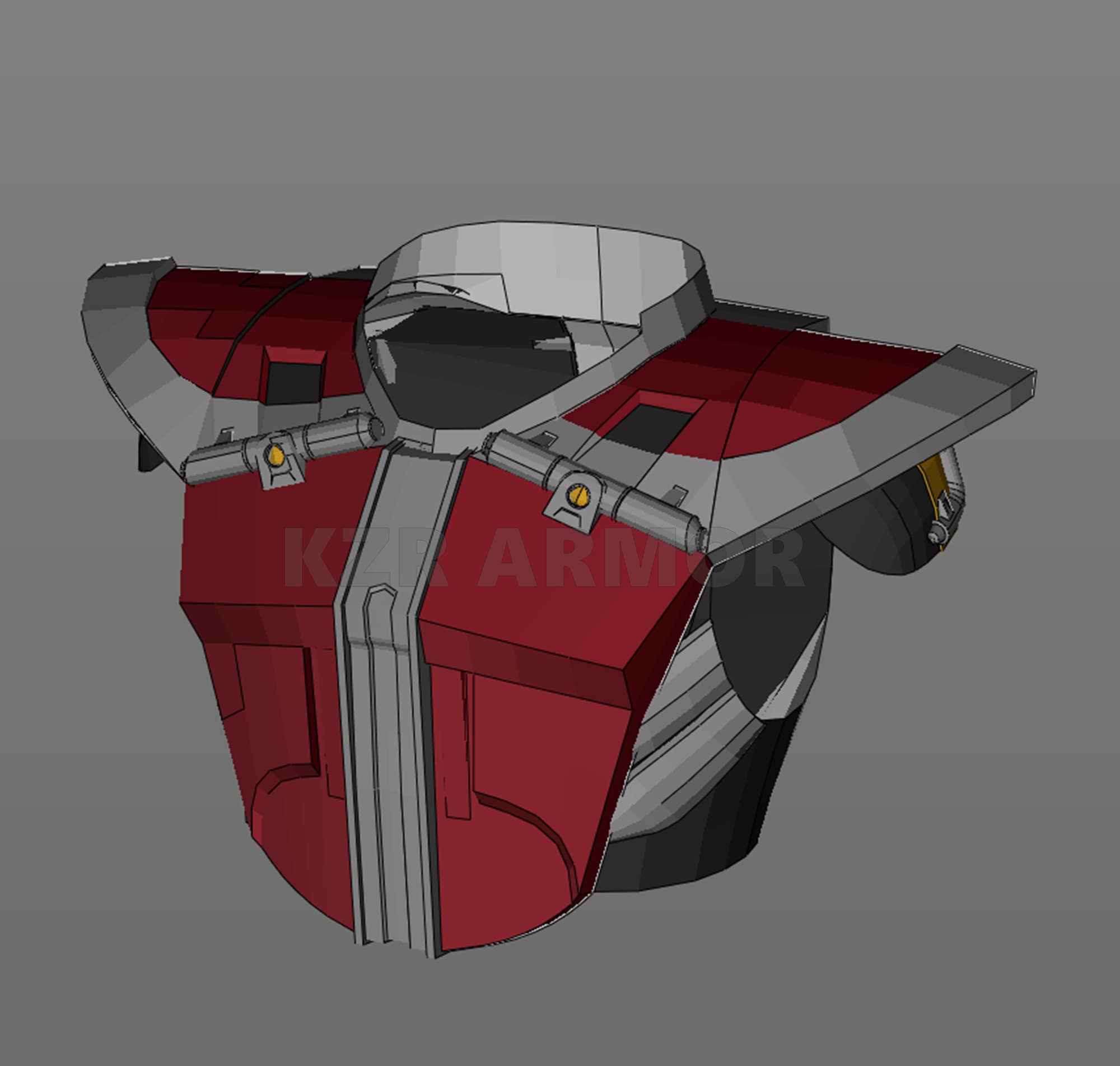 仮面ライダー電王 ソードフォーム コスプレ EVAFOAM テンプレート