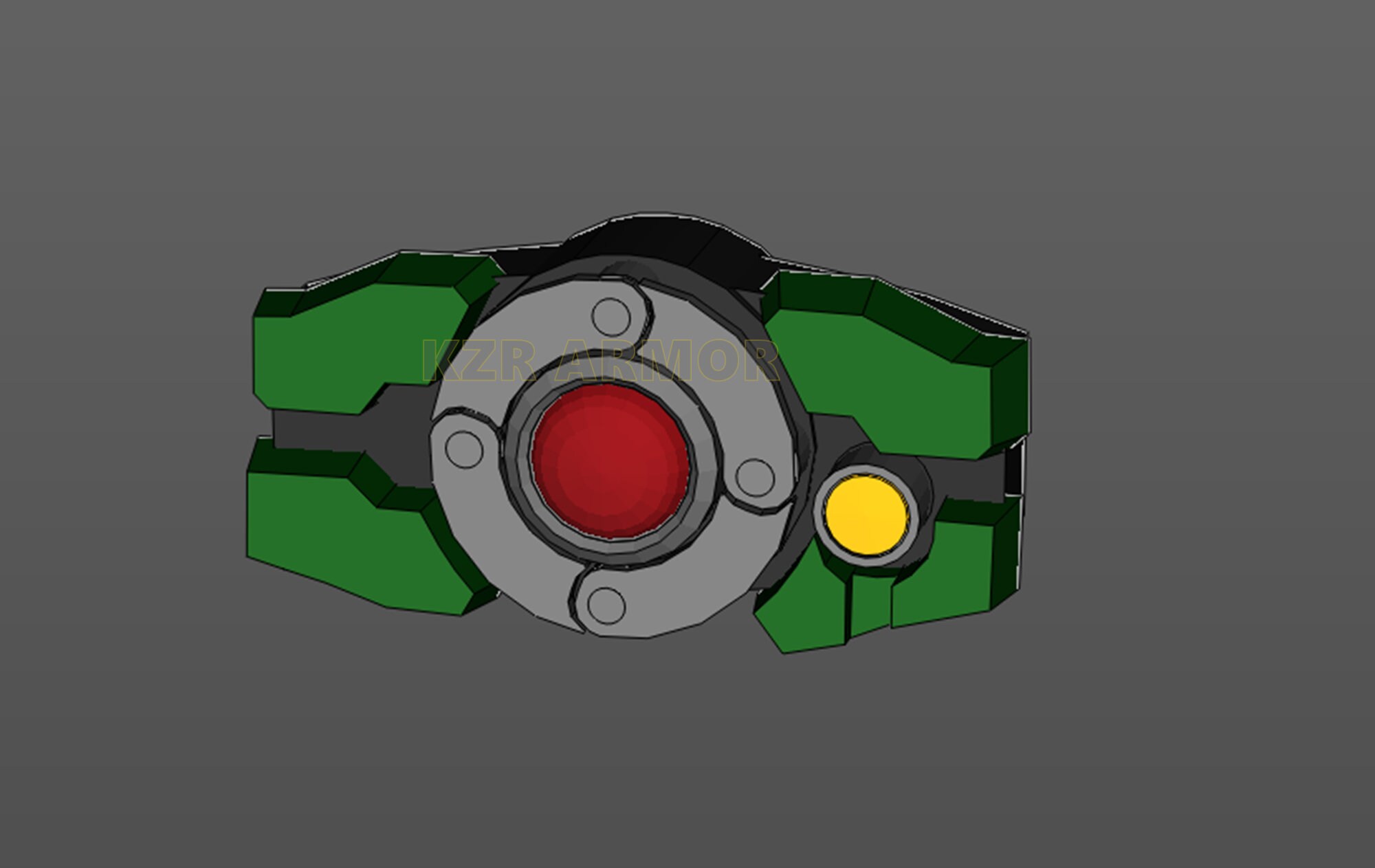 Kamen Rider Blacksun Cosplay Foam Pattern - Etsy