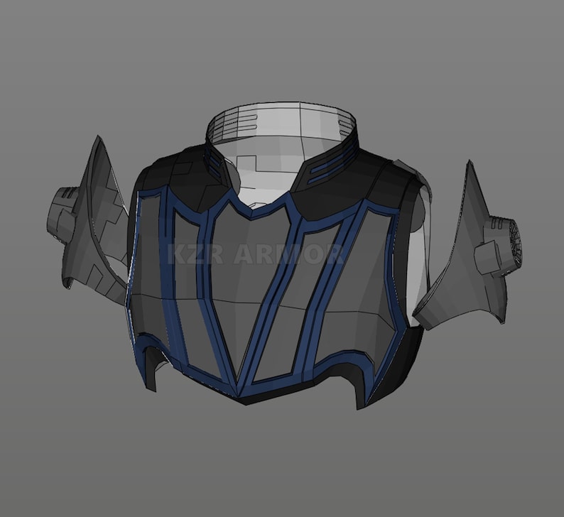 Knight Rider Template DIY Cosplay EVAFOAM Template Kamen Rider Knight - Etsy