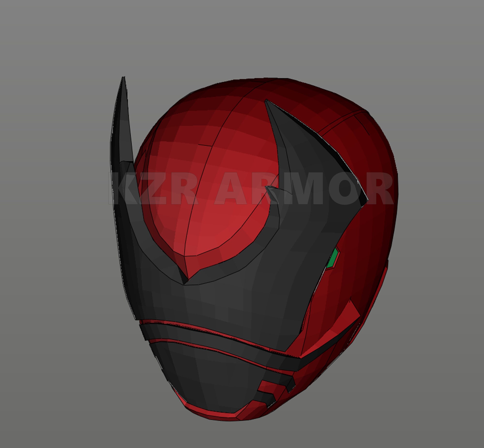 King Ohger Helm Pack EVAFOAM Template Etsy