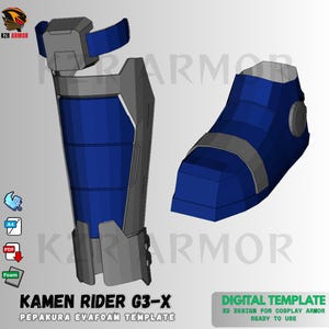 kamen rider 3d
3dmodel kamen rider
kamen rider costume
EVAFOAM template
EVAFOAM pattern
Kamen Rider G3x
kamen rider G3x
g3x cosplay
g3x costume
3dprint kamen rider
3dprint helm
helm 3dprint
cosplay acc