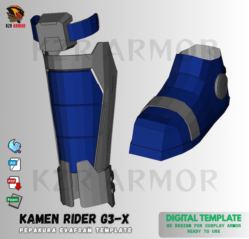 kamen rider 3d
3dmodel kamen rider
kamen rider costume
EVAFOAM template
EVAFOAM pattern
Kamen Rider G3x
kamen rider G3x
g3x cosplay
g3x costume
3dprint kamen rider
3dprint helm
helm 3dprint
cosplay acc
