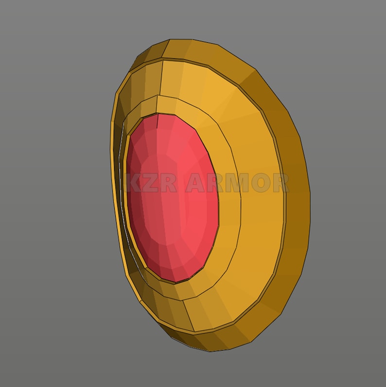 kamen rider kuuga cosplay evafoam template/pattern/blueprint
