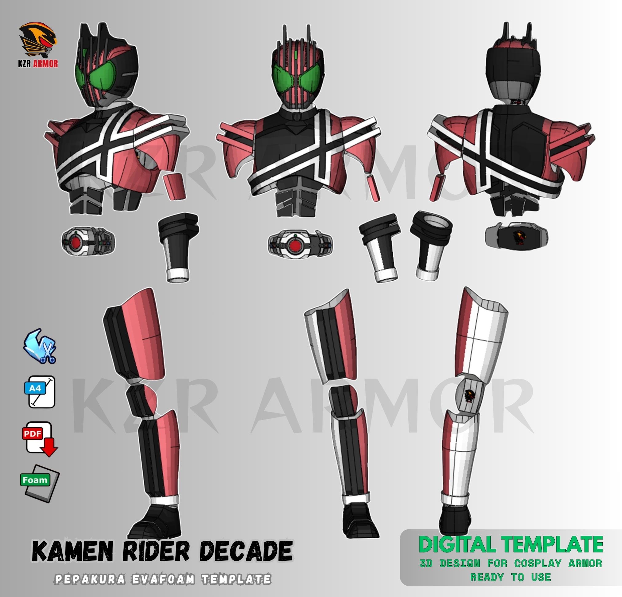 Kamen rider cosplay - Etsy 日本