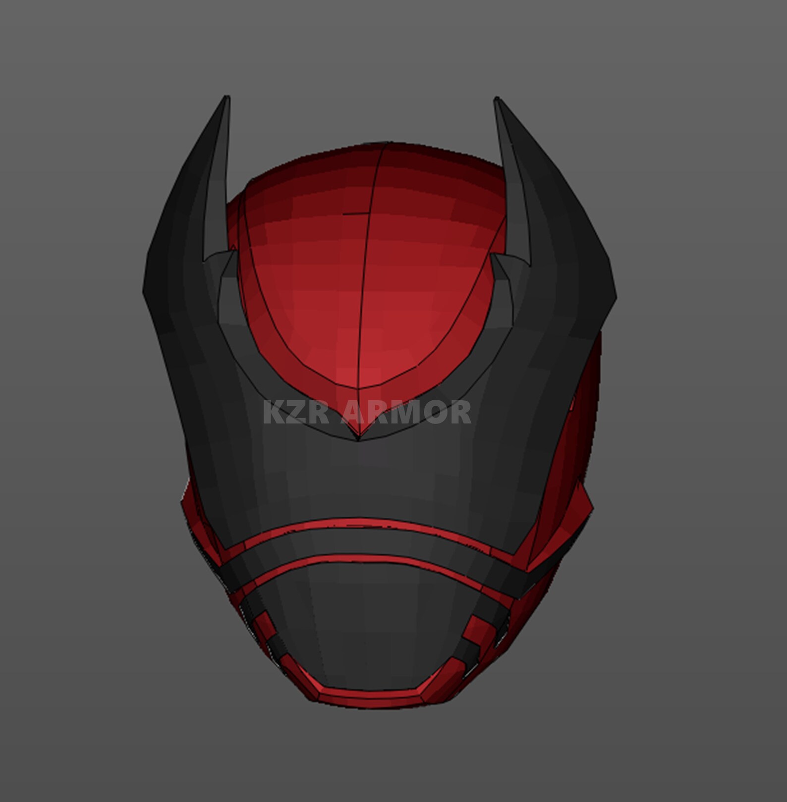 Ohsama Sentai King Ohger Cosplay FOAM PATTERN - Etsy