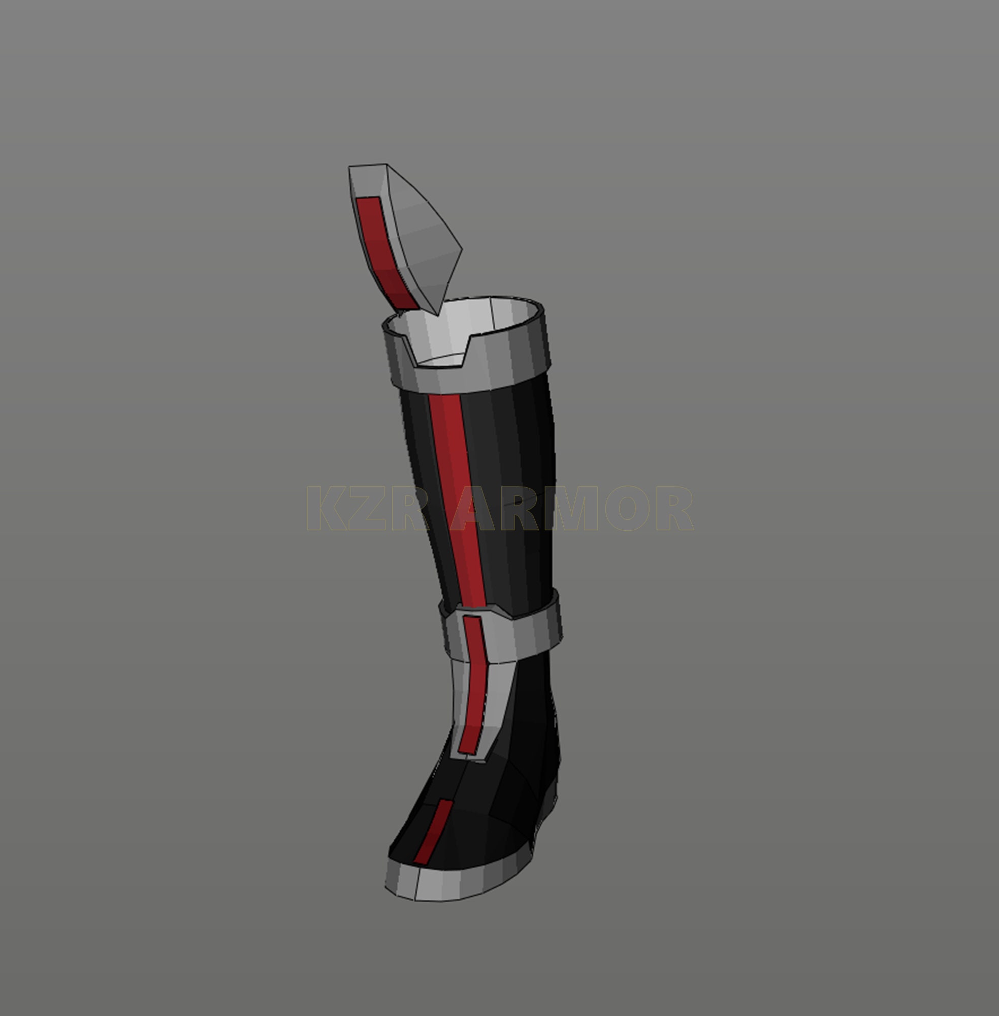 Kamen Rider Faiz Cosplay Eva Foam Pattern - Etsy