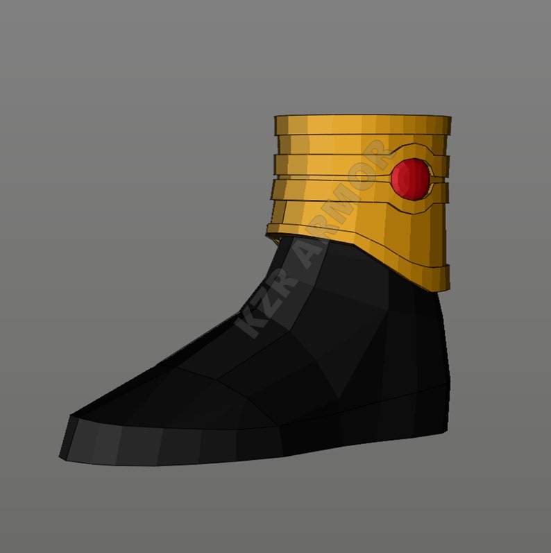 kamen rider kuuga cosplay evafoam template/pattern/blueprint