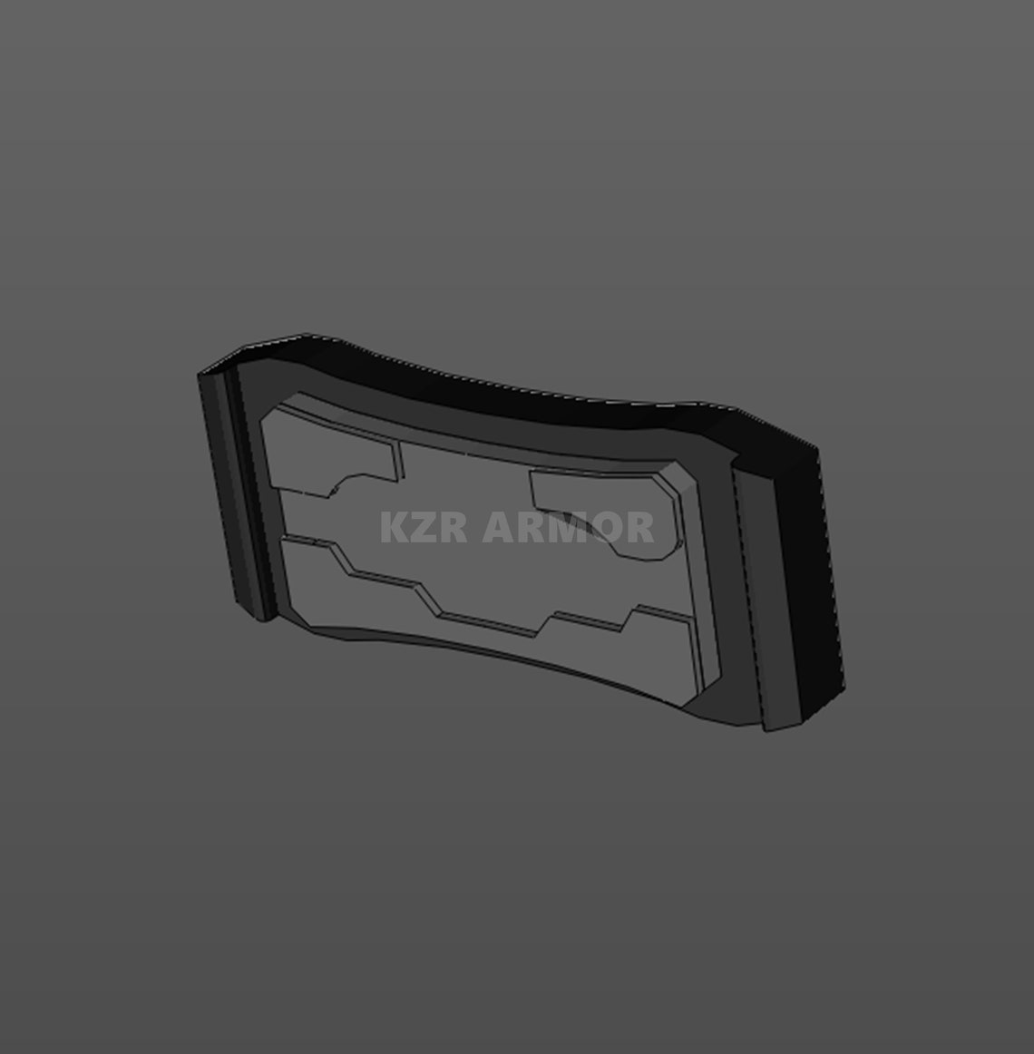 Ohsama Sentai King Ohger Cosplay FOAM PATTERN - Etsy