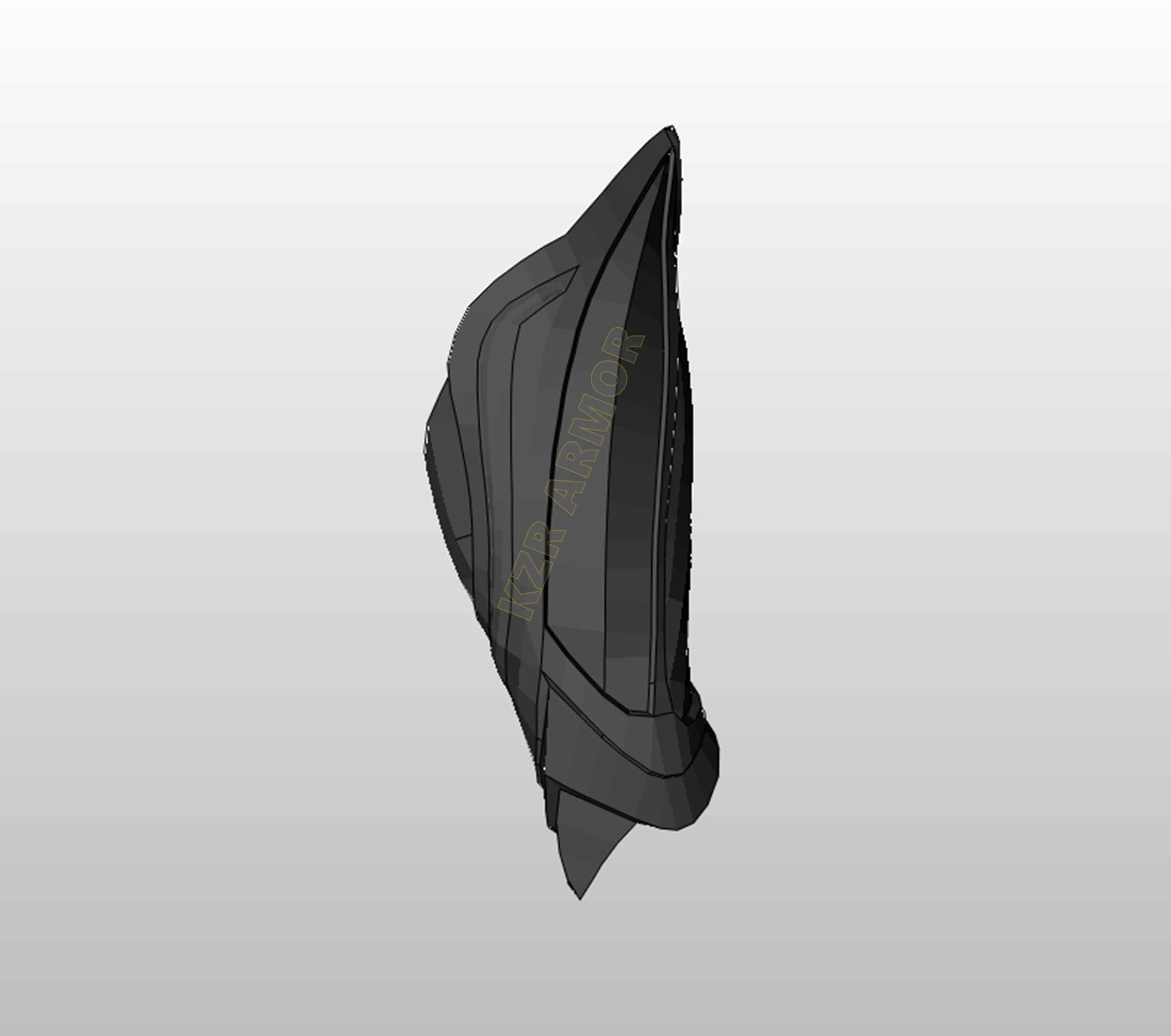 Kamen Rider Blacksun Cosplay Foam Pattern - Etsy