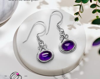 Jeweloporium Collana con ciondolo Boho in autentico argento