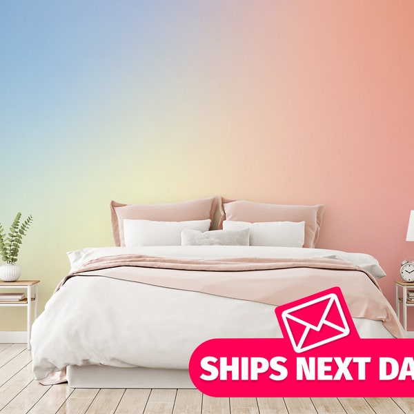 Ombre Wallpaper Etsy