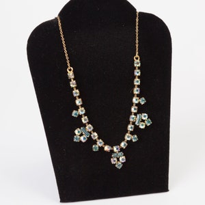 Vintage Art Deco Necklace,