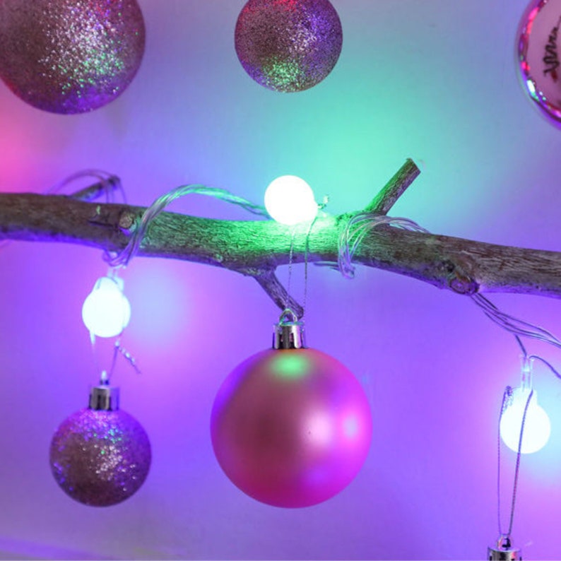 Wooden Christmas Tree Hanging Ornaments Christmas Creative DIY Etsy