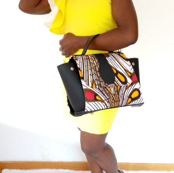 Robe pagne top afritude