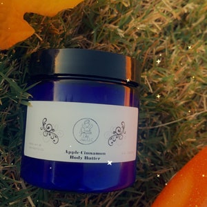 Natural Body Butter