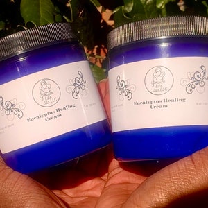 Stretch Mark/ Scar Healing Cream