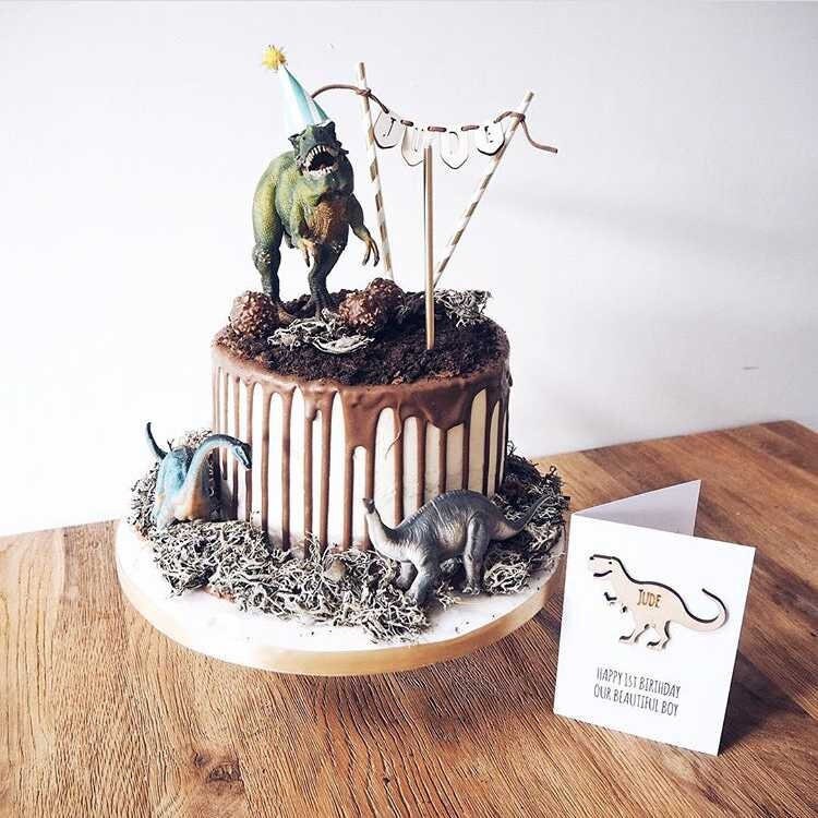 Mini Bunting for Cake Happy Birthday Custom Personalised Cake Topper