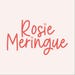 Rosie Meringue
