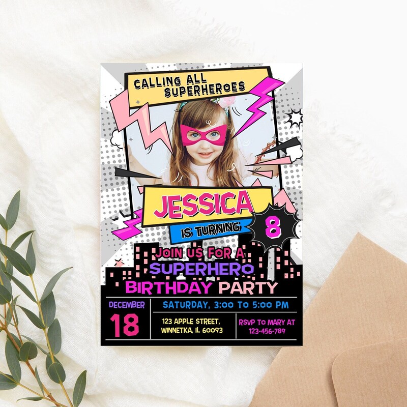 Super Hero Blaster - Etsy UK