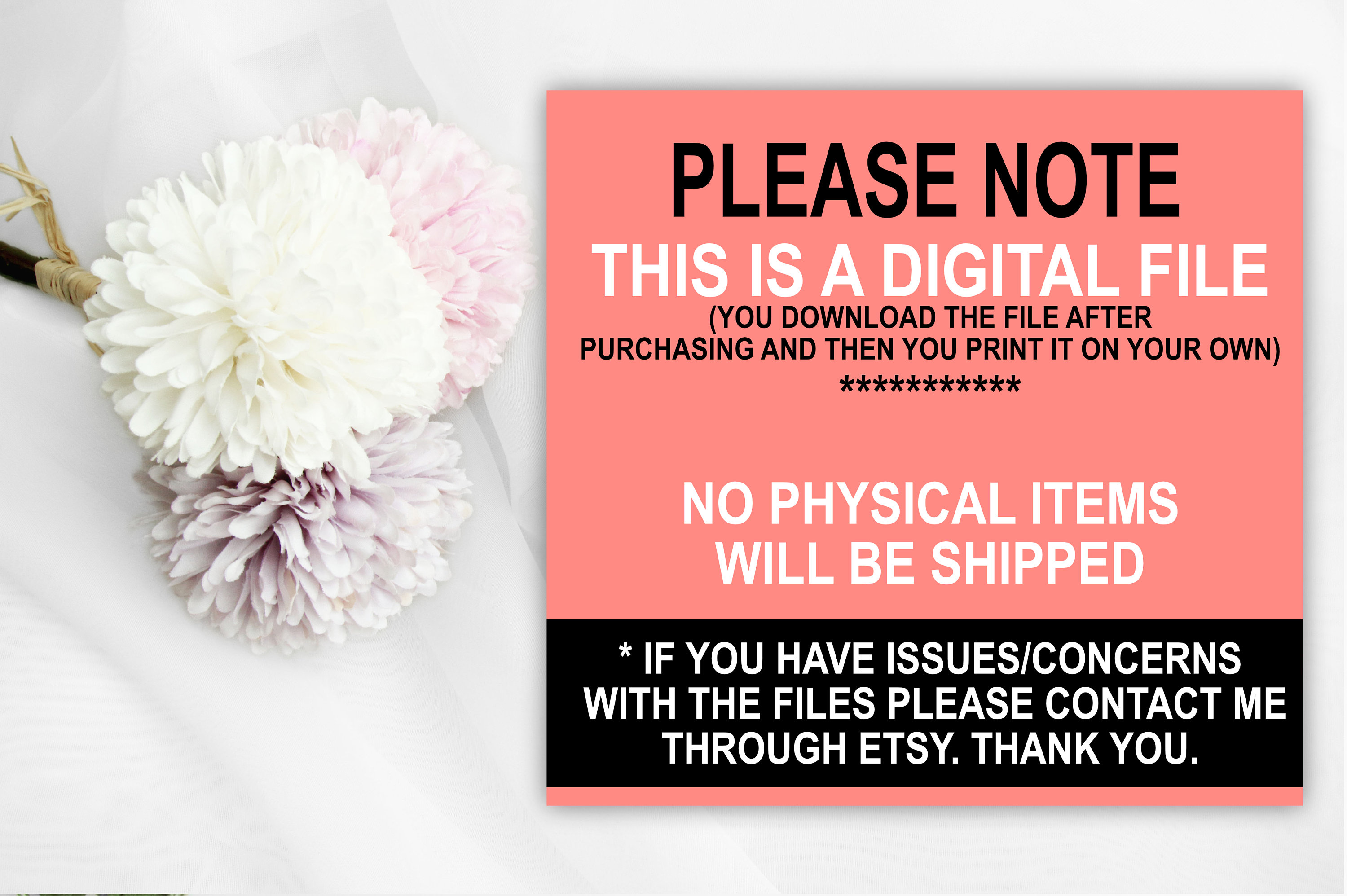 Editable Lily Baby Shower Invitation Bundle Template Girl Pink White ...