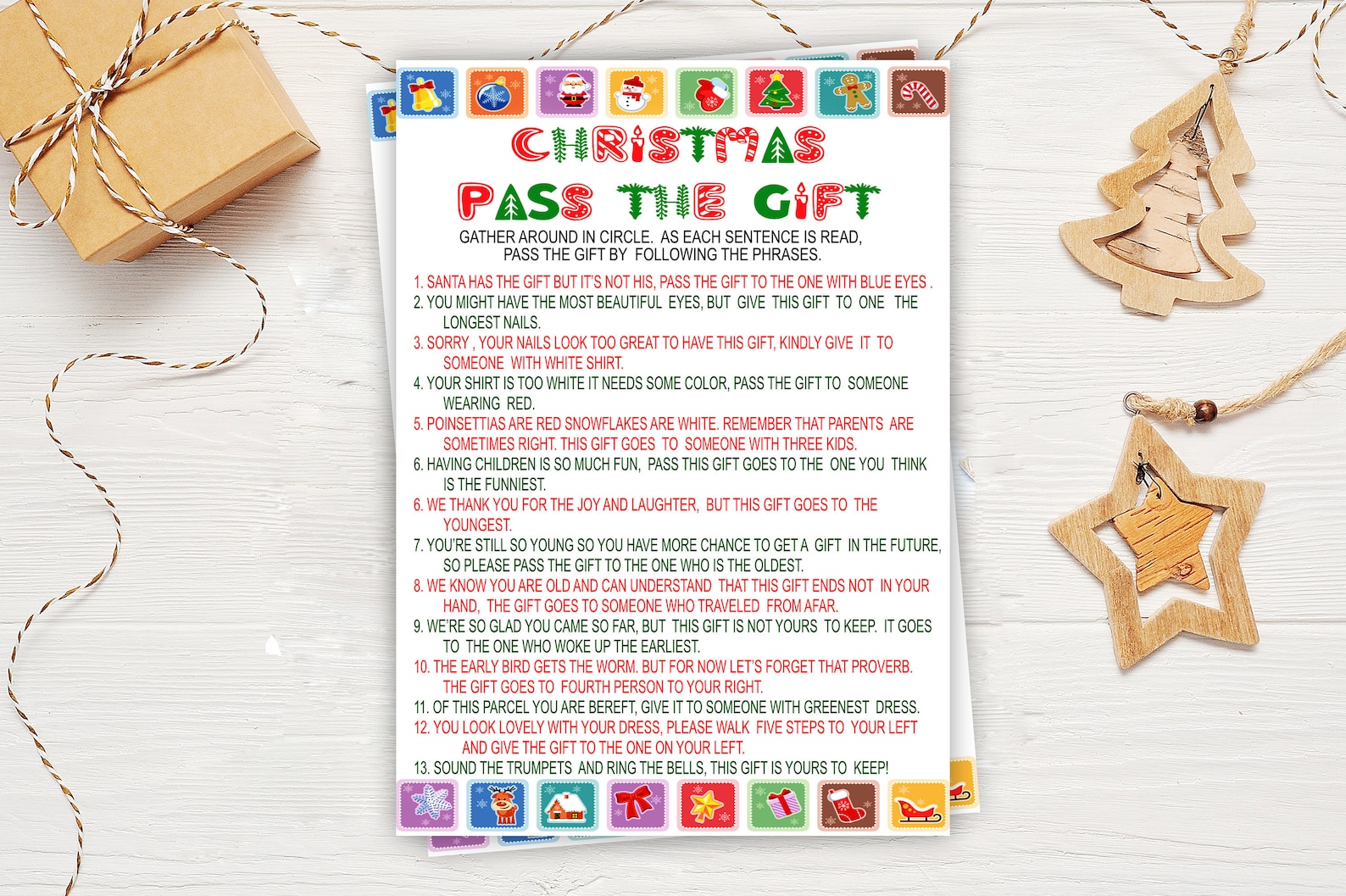christmas-pass-the-gift-game-christmas-printable-game-fun-etsy