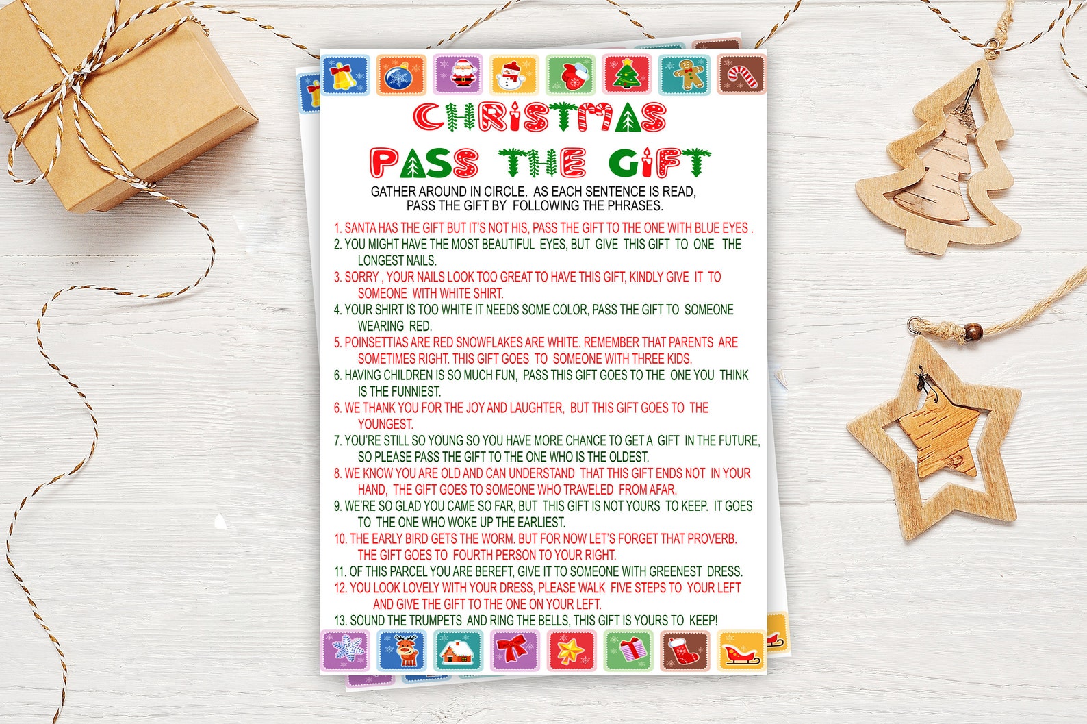 christmas-pass-the-gift-game-christmas-printable-game-fun-etsy