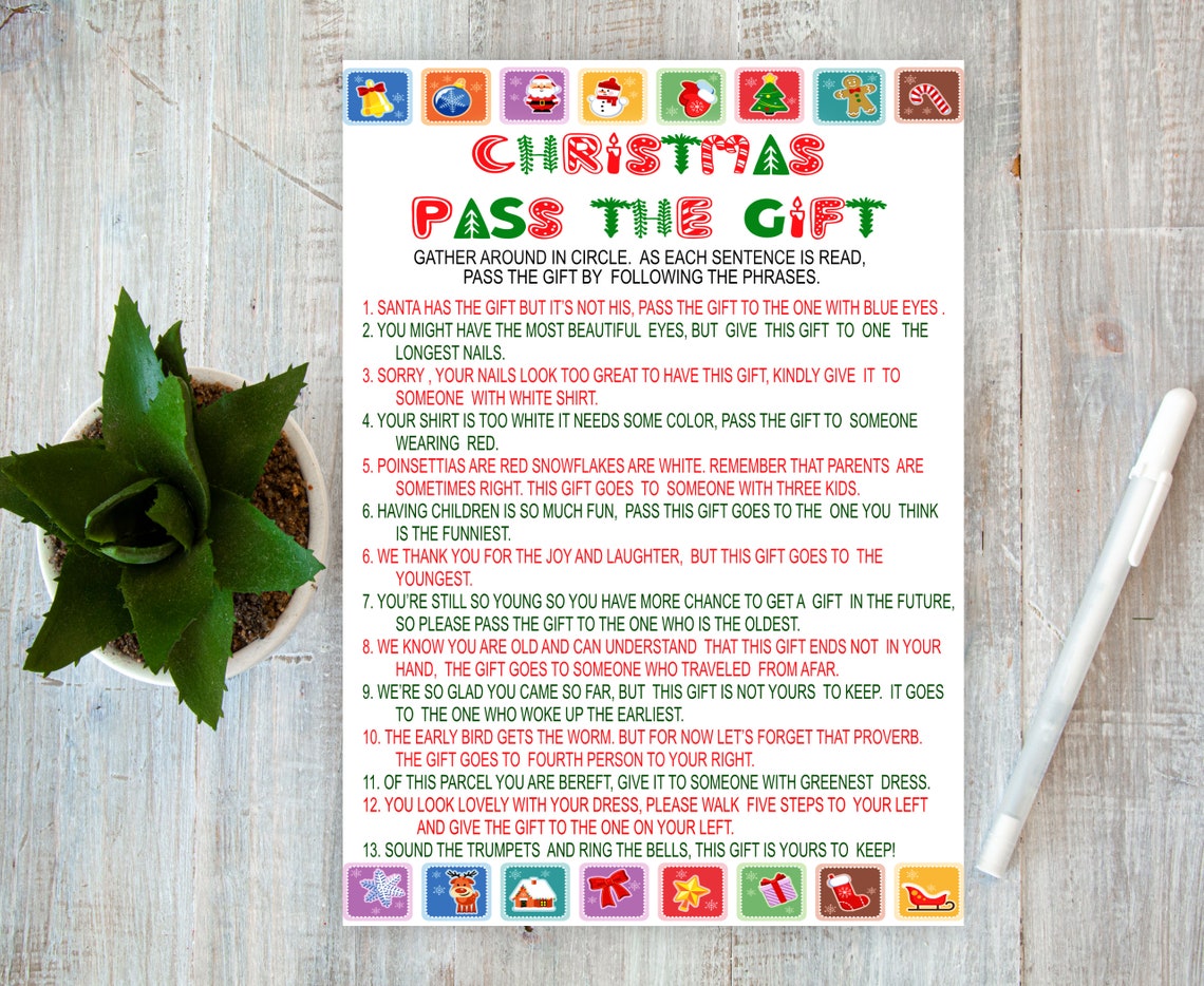 christmas-pass-the-gift-game-christmas-printable-game-fun-etsy-canada